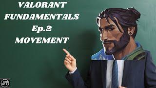 Valorant Fundamentals 2   Movement