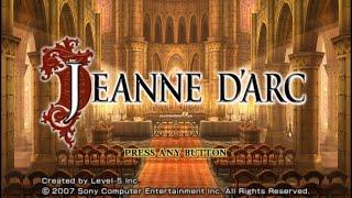 La Pucelle is forced to defeat Talbot 17 times - Jeanne d'Arc - Part 4 - [Live, Blind]