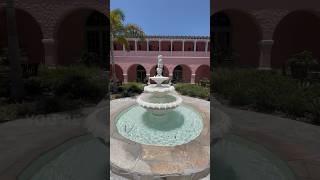 Take a stroll around downtown #NewPortRichey and stop by the renovated #Hacienda Hotel. It is 