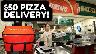 DoorDash Cash On Delivery: Take Every Order | #BigTips | DoorDash Delivery