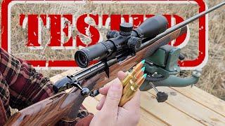 3 Reasons the WEATHERBY MARK V DELUXE Is Worth Every Penny