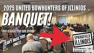 30 Years Strong: United Bowhunters of Illinois Create New Legacy! Trad Archery Org at it's finest!