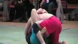 ADCC 2007 Martin  Janson vs Morris Cilfoni