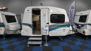 Small caravan 2025 NIEWIADOW N126