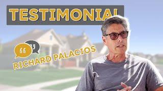 Video testimonial - Glen and Kelly Nelson - Richard Palacios