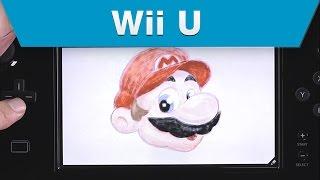 Wii U -  Art Academy Home Studio YouTube Uploader & Contest