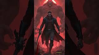 Levi clash with the titans