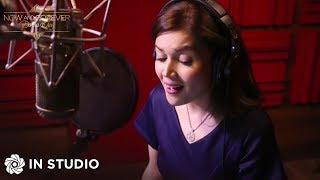 Donna Cruz - Nag-Iisang Ikaw (Recording Session)