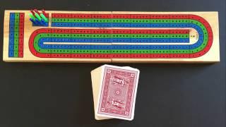 How To Play Cribbage (3 players)