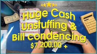 Bill Exchange// Cash condensing// $7,200.00 +//Prop swap// Bill Paying// #billexchange