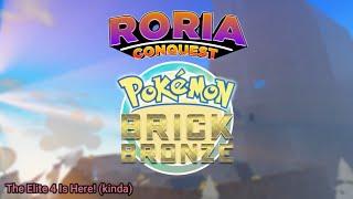 Walkthrough Of The UNFINISHED PBB Elite 4 Victory Road! (Roria Conquest)