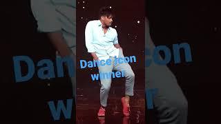 dance icon winner Raju //#raju