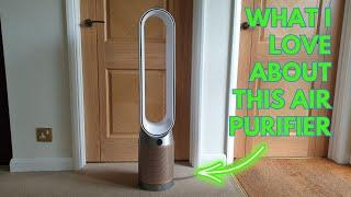 Discover why I love this Dyson Air Purifier TP09 Tower Fan