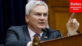 James Comer Leads House Oversight Committee Hearing On DEI Impact On Hiring Practices | Part 2