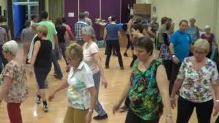 LIOUBE Russian Circle Dance (Chris Hall)  2016 Ira Weisburd Workshop Diest, Belgium