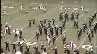 "Synergy" Ronald Reagan High School Marching Band 2004