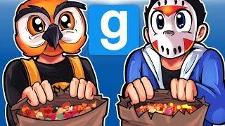 Gmod Ep. 64 HIDE & SEEK! - HALLOWEEN EDITION! (Garry's Mod Funny Moments)