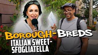 Italian Pastry  - Sfogliatelle  -  Boroughbreds ep 34 | Tara Cannistraci AKA Tara Jokes