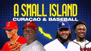 How does Curaçao produce so many Major Leaguers? | A Small Island (MLB Originals)