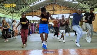 TUPAATE  Remix - Pia Pounds Dance Kenya Chiluba Dance Class @chilubatheone