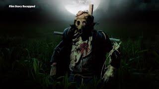 The Boy Transforms into a Terrifying Scarecrow to Exact Vengeance on His Killers.