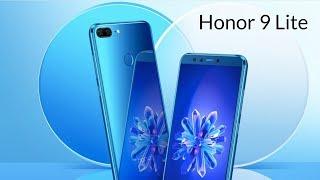 Honor 9 Lite - Top 5 Features!