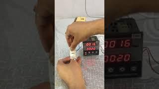 TUTORIAL ON DOLPHIN AUTOMATION  (DA)  TIMER  T K81