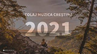 Colaj cu cea mai ascultata muzica crestina 2022 #2 ( videoclip peisaje 2022 )