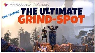 One Tamriel - The Ultimativ Grindspot