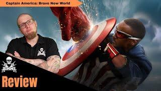 Marvel halt! - Captain America: Brave New World | Review | Kritik | German 2025