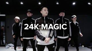 24K Magic - Bruno Mars / Junsun Yoo Choreography