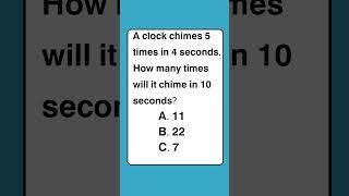 This Logic Puzzle Will Push Your Brain to the Limit – Can You Beat It? #shorts