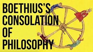 Boethius’s Consolation of Philosophy