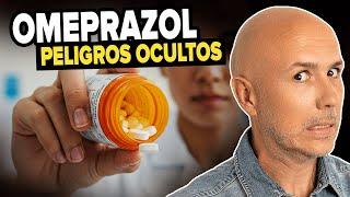 HUYE de OMEPRAZOL o ANTIÁCIDOS | SANA tu ESTÓMAGO ASÍ