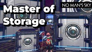 Master No Man's Sky Storage in 2024 with These Tips!