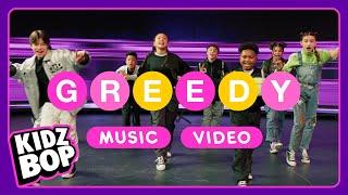 KIDZ BOP Kids- greedy (extended version) (Official Music Video) [KIDZ BOP 2024 Vol. 2]