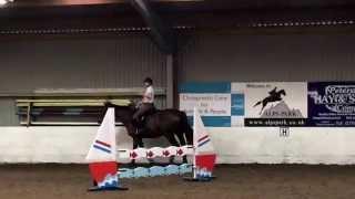 Lydia Lucas clinic with Spring part 1