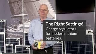 How to Charge Modern Lithium Batteries (LiFePo4)