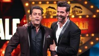 Salman Khan Praises Hrithik Roshan