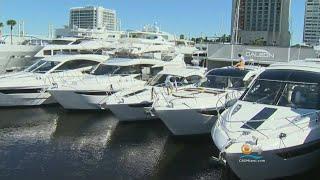 What To Expect At The Fort Lauderdale International Boat Show