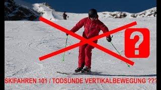 SKIFAHREN 101 // TODSÜNDE DES SKIFAHRENS EP 4 // HOCH- TIEFBEWEGUNG?