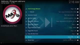 Diggz Xenon Kodi Build | Best Kodi Build for November 2024