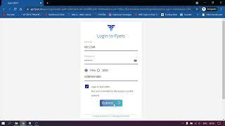 Fyers broker setup with Tradetron