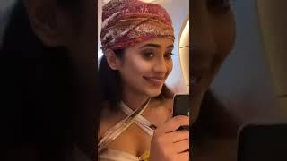 #shivangijoshi #shivangijoshi18 #yerishtakyakehlatahai episode new video #kartiknaira (2)