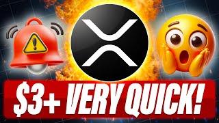XRP WILL BLOW PAST $3 VERY QUICK - XRP TREASURY ADOPTION IS HAPPENING - XRP OUTPERFORMS THE REST