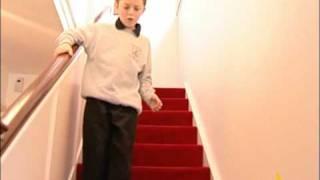 Peter's Story - living with Juvenile Arthritis