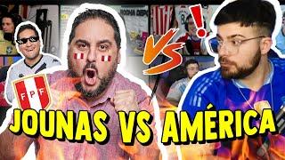 JOUNAS VS AMERICA