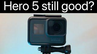 Using a GoPro HERO5 in 2021 (Review)