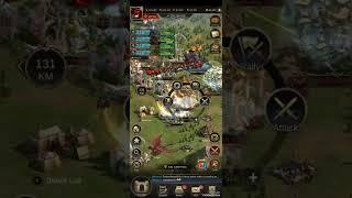 Clash of Empire (how to set a trap)k5 attack trap and lost (tips and tricks)