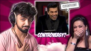 Controversial Reels Review ft. Koffee With Karan